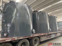 鋼襯塑儲罐的優(yōu)勢和應(yīng)用領(lǐng)域