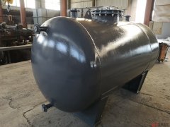 儲罐篇-鋼襯塑系列產品對制造工藝的要求