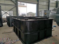 鋼襯塑方型儲(chǔ)罐